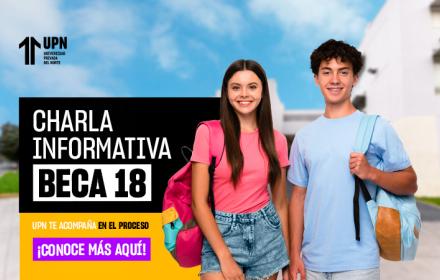 Beca 18