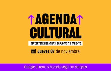 AGENDA CULTURAL