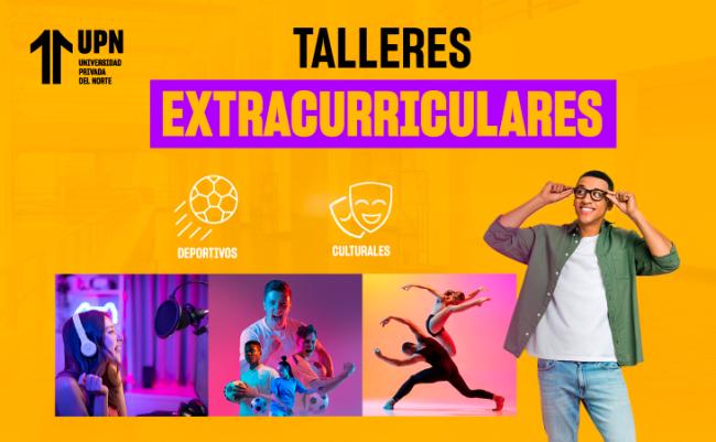 Talleres Extracurriculares 2024-1