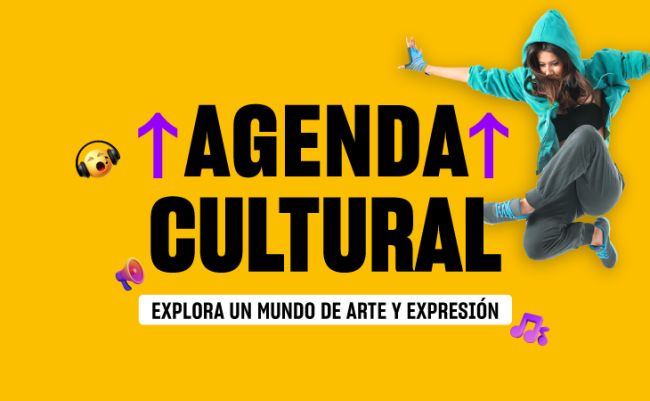 Agenda cultural marzo