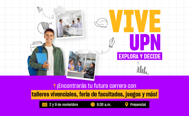 Vive UPN