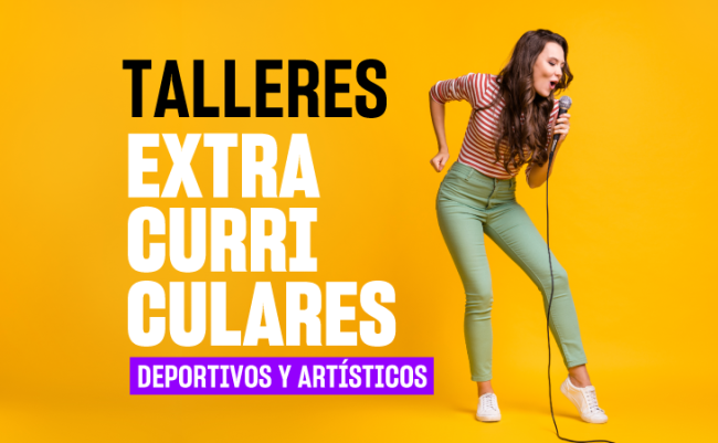 talleres extracurriculares