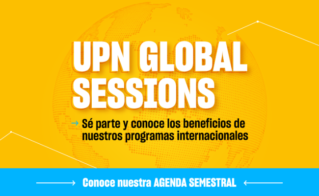 UPN Global sessions