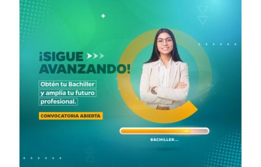 Nuestra universidad te ofrece opciones para obtener tu bachillerato.