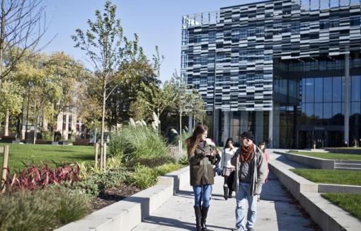 La Universidad Metropolitana de Manchester (Reino Unido), se caracteriza por su trabajo en favor del medio ambiente. (Foto: mmu.ac.uk)