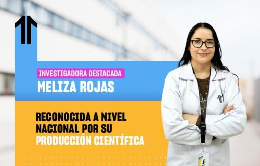 Investigadora UPN es reconocida a nivel nacional por su aporte en la ciencia