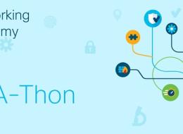 Cursos sobre Internet of Things-IoT y Ciberseguridad fueron desarrollados en Learn-A-Thon 2020 de Cisco.