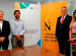 Emprendimientos tendrán más oportunidades gracias a convenio con ASEP